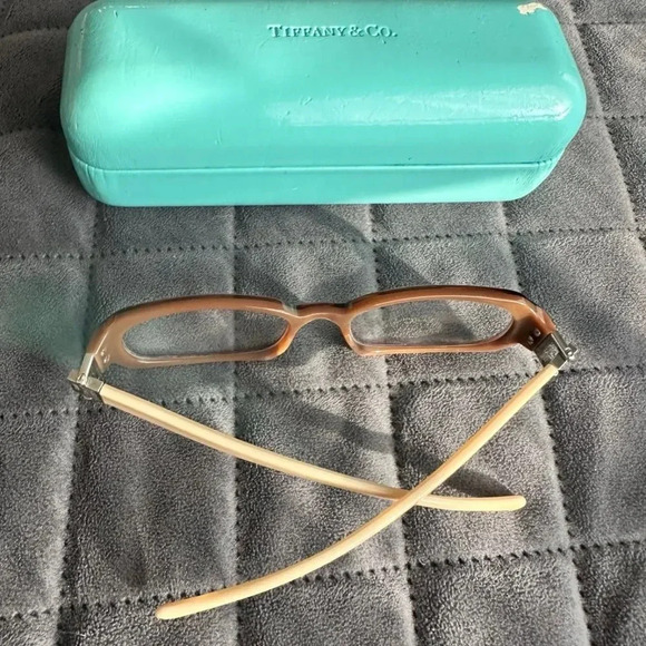 Authentic Vintage Tiffany & Co Glasses, Frame - Picture 9 of 10